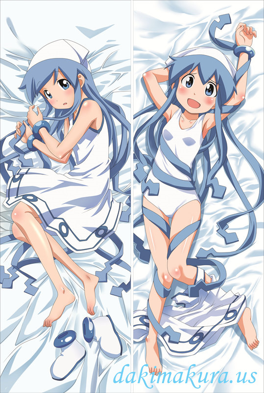 Squid Girl Anime Dakimakura Love Body PillowCases